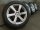 Original Volvo XC90 2 Typ 256 Alufelgen Winterreifen 235/55 R 19 2024 Dunlop 8J ET42,5 31423021 5x108