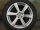 Original Volvo XC90 2 Typ 256 Alufelgen Winterreifen 235/55 R 19 2024 Dunlop 8J ET42,5 31423021 5x108