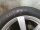 Original Volvo XC90 2 Typ 256 Alufelgen Winterreifen 235/55 R 19 2024 Dunlop 8J ET42,5 31423021 5x108