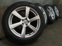 Original Volvo XC90 2 Typ 256 Alufelgen Winterreifen...