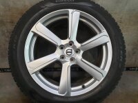 Original Volvo XC90 2 Typ 256 Alufelgen Winterreifen...