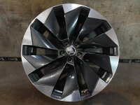 4x Original Skoda Enyaq iV 80 80x 85 85x RS Coupe Elroq...