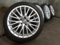 Original Audi TT 8S FV Alufelgen Winterreifen 245/40 R 18...