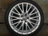 Original Audi TT 8S FV Alufelgen Winterreifen 245/40 R 18...