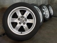 Original Audi A5 8T Alufelgen Sommerreifen 225/50 R 17...