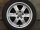 Original Audi A5 8T Alufelgen Sommerreifen 225/50 R 17 Pirelli 2017 7,5J ET28 8T0601025B 5x112
