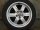 Original Audi A5 8T Alufelgen Sommerreifen 225/50 R 17 Pirelli 2017 7,5J ET28 8T0601025B 5x112