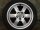 Original Audi A5 8T Alufelgen Sommerreifen 225/50 R 17 Pirelli 2017 7,5J ET28 8T0601025B 5x112