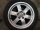 Original Audi A5 8T Alufelgen Sommerreifen 225/50 R 17 Pirelli 2017 7,5J ET28 8T0601025B 5x112