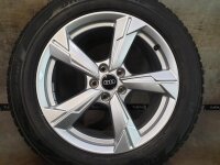 Original Audi A6 4K S Line Alufelgen Winterreifen 235/55...