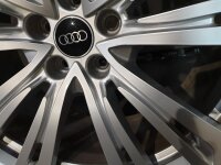 Original Audi A8 S8 4N S Line Alufelgen Winterreifen 265/40 R 20 RDKS Goodyear 2021 9J ET40 4N0601025Q 5x112