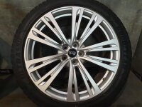 Original Audi A8 S8 4N S Line Alufelgen Winterreifen 265/40 R 20 RDKS Goodyear 2021 9J ET40 4N0601025Q 5x112