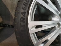 Original Audi A8 S8 4N S Line Alufelgen Winterreifen 265/40 R 20 RDKS Goodyear 2021 9J ET40 4N0601025Q 5x112