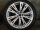 Original Audi A8 S8 4N S Line Alufelgen Winterreifen 265/40 R 20 RDKS Goodyear 2021 9J ET40 4N0601025Q 5x112