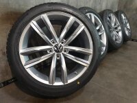Original VW Passat B8 3G Dartford Alufelgen Winterreifen...