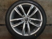 Original VW Passat B8 3G Dartford Alufelgen Winterreifen...