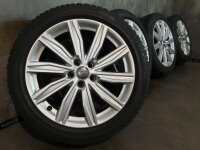 Original Audi A6 4K S Line Alufelgen Winterreifen 245/45...