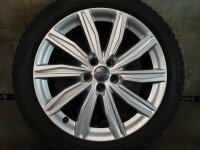 Original Audi A6 4K S Line Alufelgen Winterreifen 245/45...