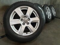 Original Audi A6 C7 4G Alufelgen Winterreifen 225/55 R 17...