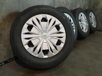 Original VW Tiguan 2 5NA Allspace Stahlfelgen...