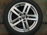 Original Audi A4 B9 8W S Line Alufelgen Winterreifen...