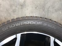 Original Volvo V90 Cross Country 5-Y-Speichen-Design 1184 Alufelgen Winterreifen 235/50 R 19 2023 Nokian 7,5J ET50,5 32134528 5x108