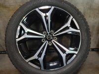Original Volvo V90 Cross Country 5-Y-Speichen-Design 1184 Alufelgen Winterreifen 235/50 R 19 2023 Nokian 7,5J ET50,5 32134528 5x108