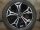 Original Volvo V90 Cross Country 5-Y-Speichen-Design 1184 Alufelgen Winterreifen 235/50 R 19 2023 Nokian 7,5J ET50,5 32134528 5x108