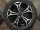 Original Volvo V90 Cross Country 5-Y-Speichen-Design 1184 Alufelgen Winterreifen 235/50 R 19 2023 Nokian 7,5J ET50,5 32134528 5x108