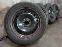 Original Volvo C30 S40 V40 CC V50 Stahlfelgen...