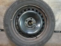 Original Volvo C30 S40 V40 CC V50 Stahlfelgen...