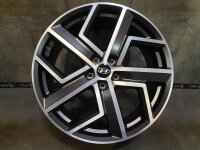 1x Original Hyundai Ioniq 6 Alufelgen 20 Zoll NEU 8,5J...