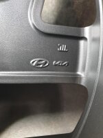 1x Original Hyundai Ioniq 6 Alufelgen 20 Zoll NEU 8,5J...