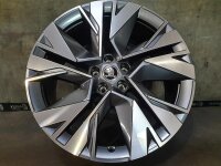 1x Original Skoda Elroq 85 Sportline RS Enyaq iV 80 80x...