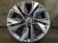 4x Original Skoda Elroq 85 Sportline RS Enyaq iV 80 80x...