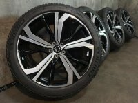 Original Volvo XC60 2 Typ 246 5-Double Spoke Black...