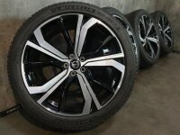 Original Volvo XC60 2 Typ 246 5-Double Spoke Black...