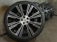 Original Volvo V90 S90 2 Typ P Alufelgen Winterreifen...