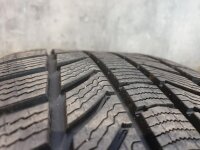 Original Volvo V90 S90 2 Typ P Alufelgen Winterreifen 255/35 R 20 2024 Continental 8,5J ET47,5 32243396 5x108
