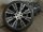 Original Volvo V90 S90 2 Typ P Alufelgen Winterreifen 255/35 R 20 2024 Continental 8,5J ET47,5 32243396 5x108