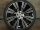 Original Volvo V90 S90 2 Typ P Alufelgen Winterreifen 255/35 R 20 2024 Continental 8,5J ET47,5 32243396 5x108