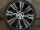 Original Volvo V90 S90 2 Typ P Alufelgen Winterreifen 255/35 R 20 2024 Continental 8,5J ET47,5 32243396 5x108