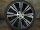 Original Volvo V90 S90 2 Typ P Alufelgen Winterreifen 255/35 R 20 2024 Continental 8,5J ET47,5 32243396 5x108