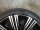 Original Volvo V90 S90 2 Typ P Alufelgen Winterreifen 255/35 R 20 2024 Continental 8,5J ET47,5 32243396 5x108