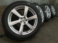 Original Volvo XC90 2 Typ 256 Alufelgen Winterreifen...