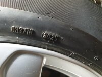 Original Volvo XC90 2 Typ 256 Alufelgen Winterreifen 235/55 R 19 2025 Pirelli 8J ET42,5 31423021 5x108