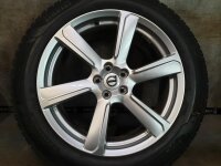Original Volvo XC90 2 Typ 256 Alufelgen Winterreifen...