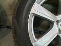 Original Volvo XC90 2 Typ 256 Alufelgen Winterreifen 235/55 R 19 2025 Pirelli 8J ET42,5 31423021 5x108