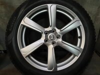 Original Volvo XC90 2 Typ 256 Alufelgen Winterreifen 235/55 R 19 2025 Pirelli 8J ET42,5 31423021 5x108