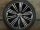 Original Volvo V60 2 Typ 225 227 S60 2 Typ 224 10-Multi Spoke Diamond Cut 1038 Alufelgen Winterreifen 235/45 R 18 Michelin 2022 8J ET42 31471312 5x108